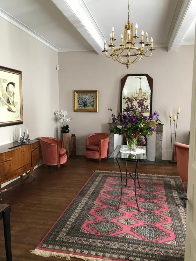 לינה וארוחת בוקר L'Arche De מוסאק מראה חיצוני תמונה